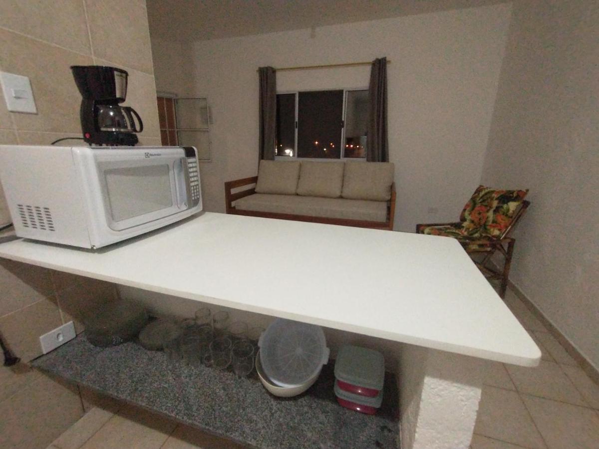 Recanto Da Lagoa Flat Ilha Comprida Exterior foto