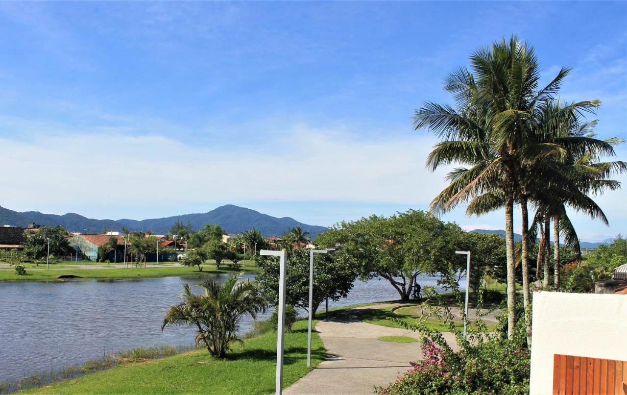 Recanto Da Lagoa Flat Ilha Comprida Exterior foto