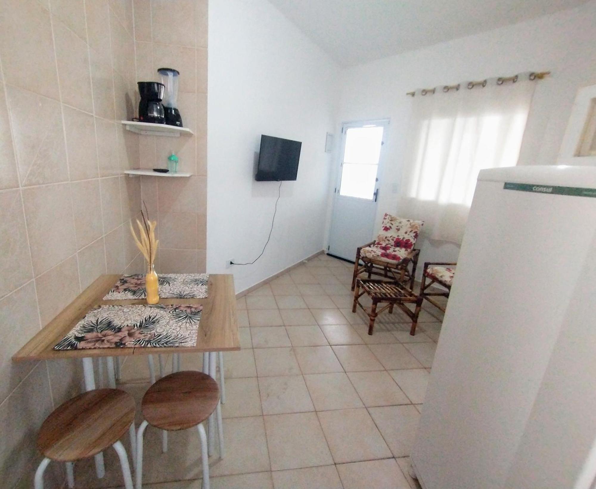 Recanto Da Lagoa Flat Ilha Comprida Exterior foto
