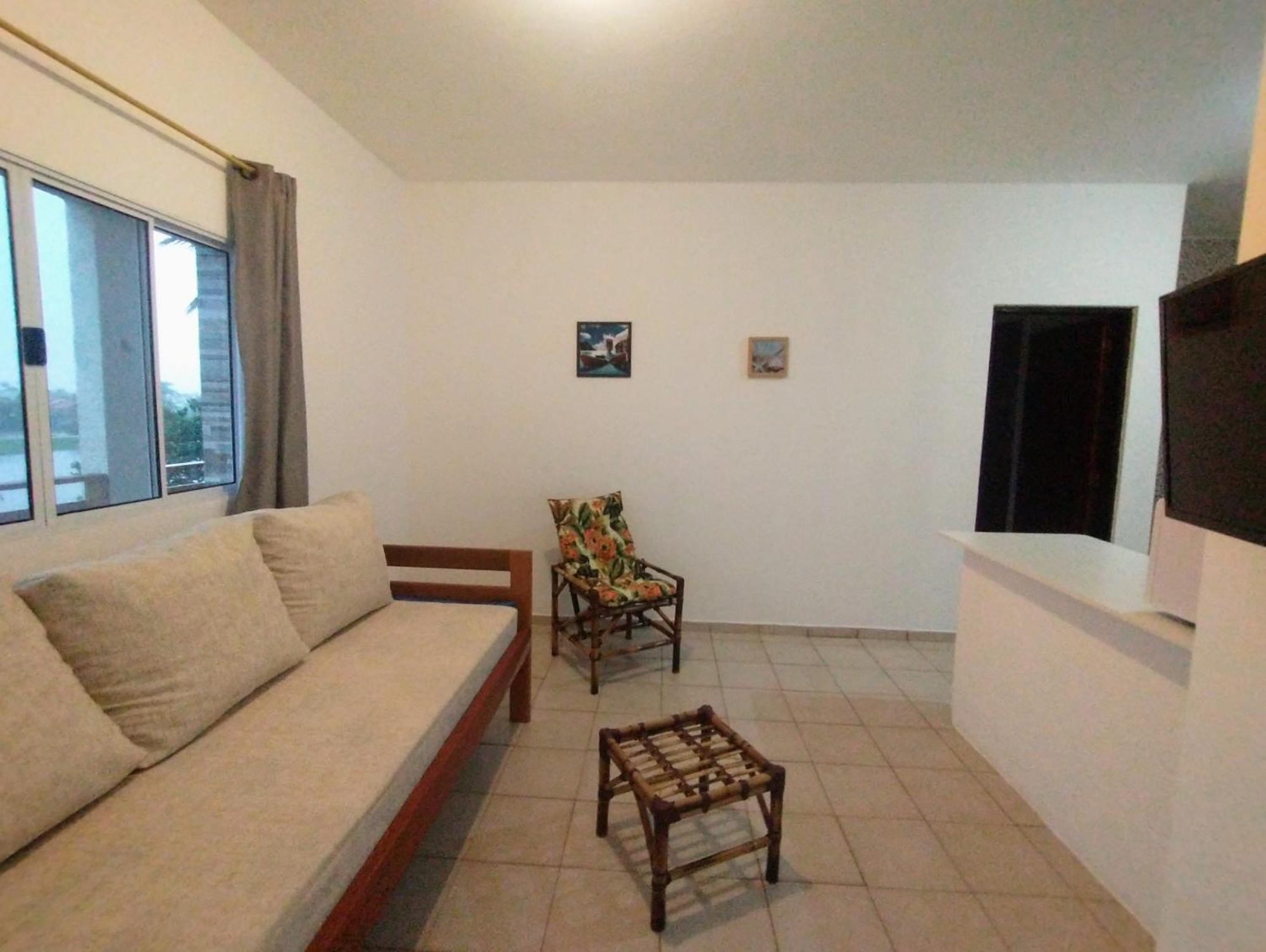 Recanto Da Lagoa Flat Ilha Comprida Habitación foto